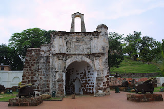A'Formosa, Malacca