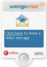 video chat for your blog
