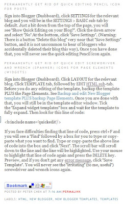 remove quick edit pencil plus screwdriver and spanner icons part 2 remove quick edit pencil plus screwdriver and spanner icons part 2