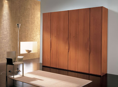 San Tiziano Shutter-Style Wardrobe San Tiziano Shutter-Style Wardrobe