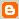 standard Blogger favicon