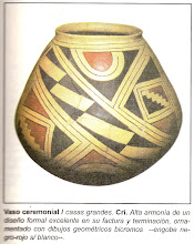 VASO CEREMONIAL - CASASGRANDES