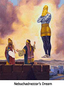 Nebuchadnezzar's Dream Nebuchadnezzar's Dream