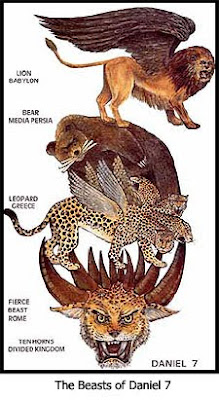 The Beasts of Daniel 7 The Beasts of Daniel 7
