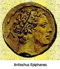 Antiochus Epiphanes Antiochus Epiphanes