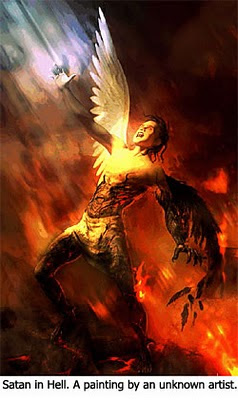 Satan in Hell Satan in Hell