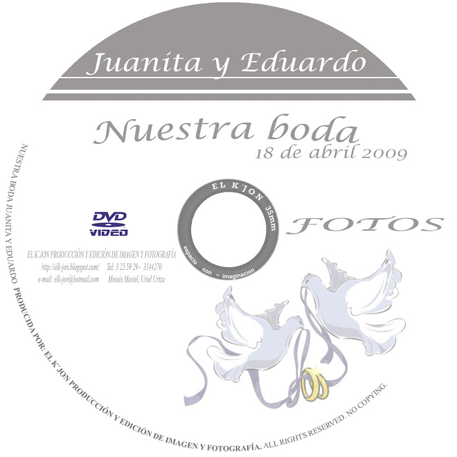 ROTULACIÓN DE DVD