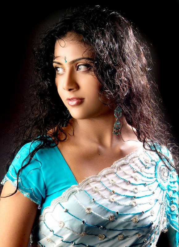 Actress Bhanu Hot Photos In Black Saree - HD Latest Tamil Actress, Telugu Actress, Movies, Actor 
