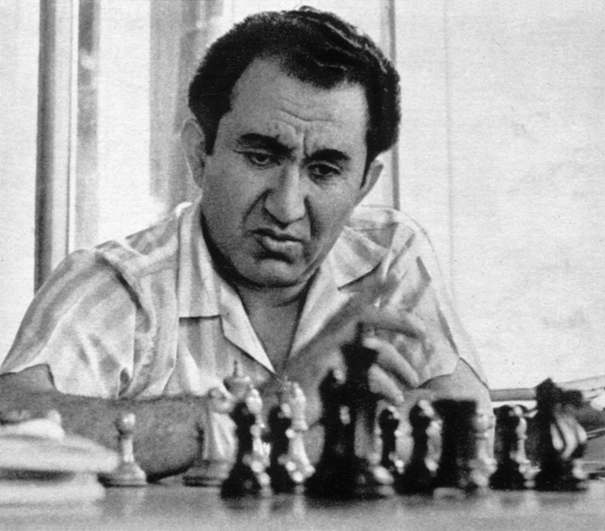 Chess legends - The Brazilian Bobby Fischer: The Rise of Henrique Costa  Mecking 