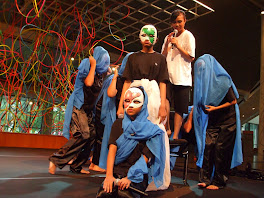 Pesta Raya-Malay Arts Festival 2008 Di Esplanade 2008