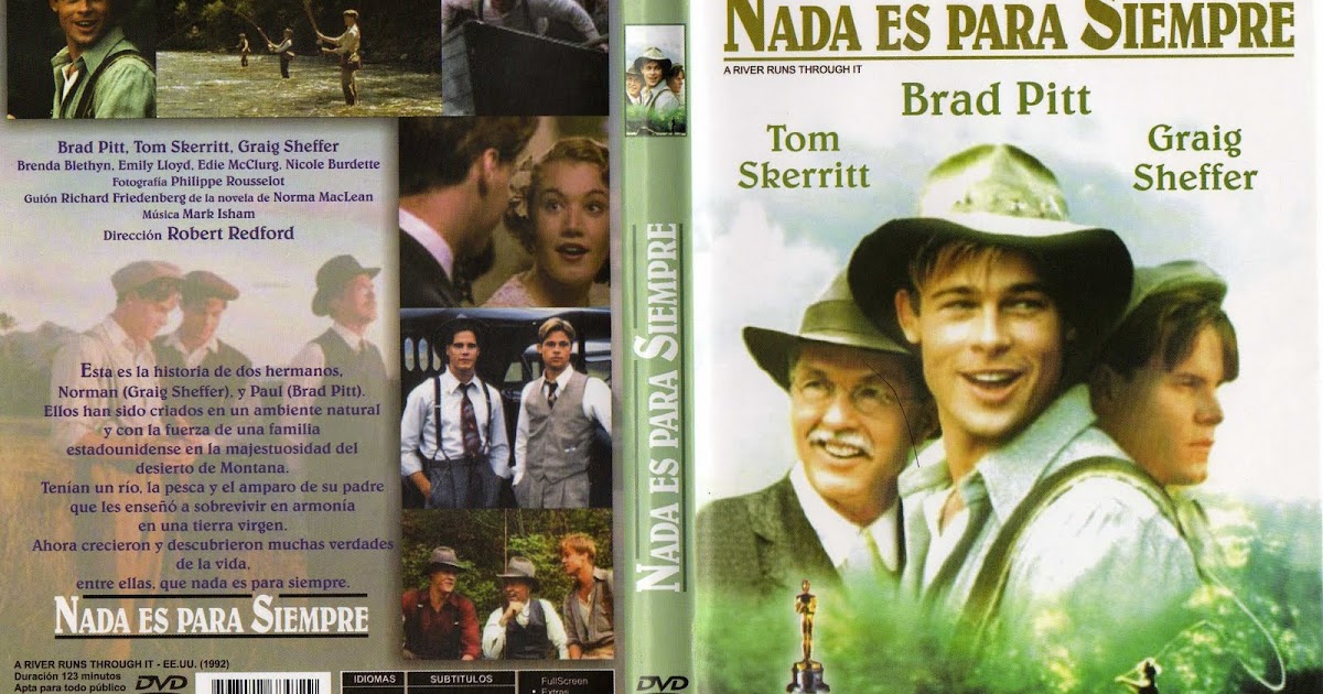 ELCINEENSUSMANOS NADA ES PARA SIEMPRE (DRAMA)