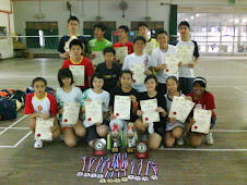 yu hua badminton team