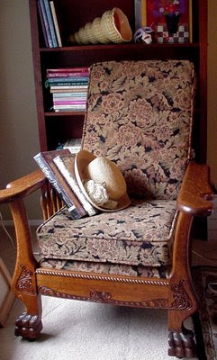 Antique Morris Chair