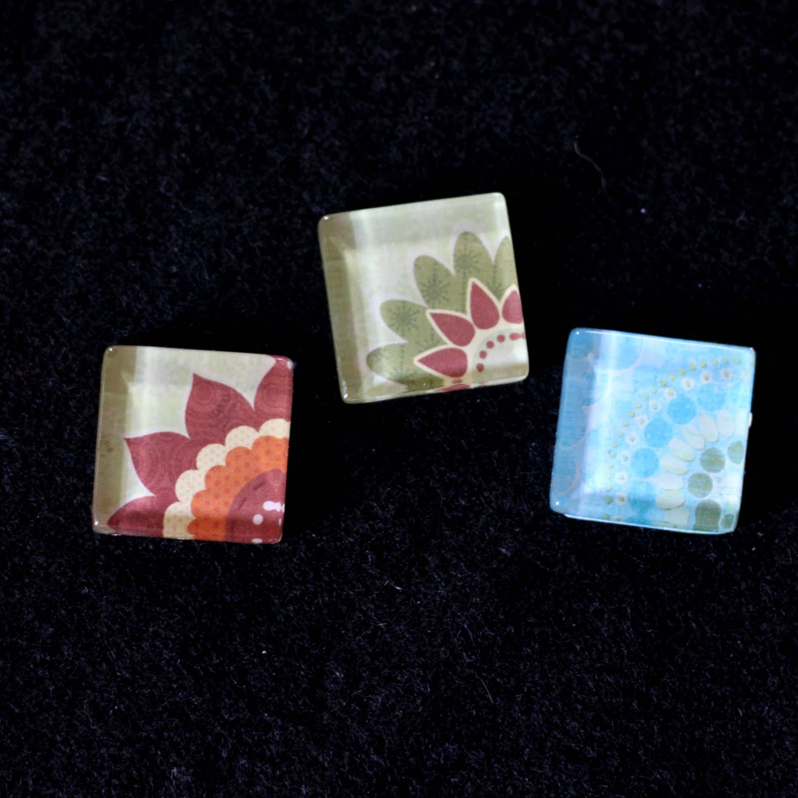 Glass Tile Pendant Design Ideas Sugar Bee Crafts