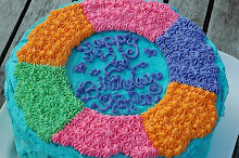 Shannon's Birthday Cake