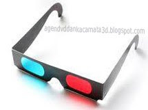 Kacamata 3D, Buat Main Game atau Nonton Film 3D, Lokal Harga @ 15.000,-  / Import UK @ 30.000,-