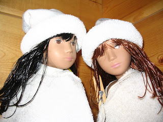 Just call us the Sockheads, Heeheehee...