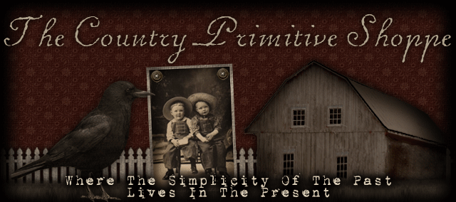 The Country Primitive Shoppe