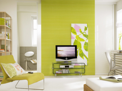 Wohnzimmer Farblich Gestalten Gelb sdatec.com