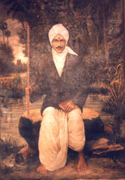 The Bahu of Bengal Mahakavi Bharathi Memorial Museum