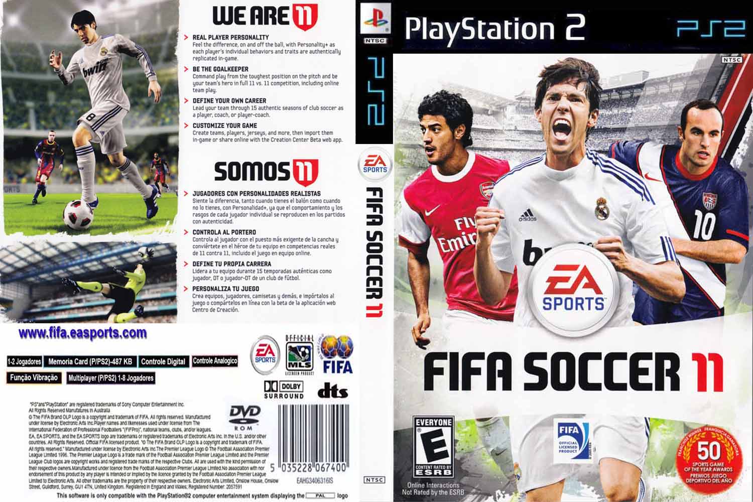 free download fifa 2011