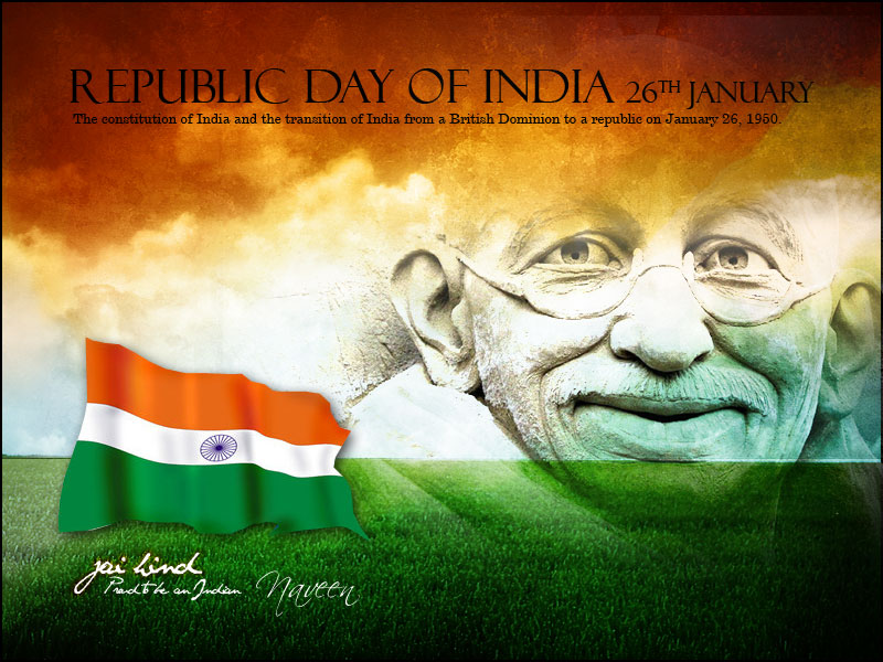 countrys 62th Republic Day