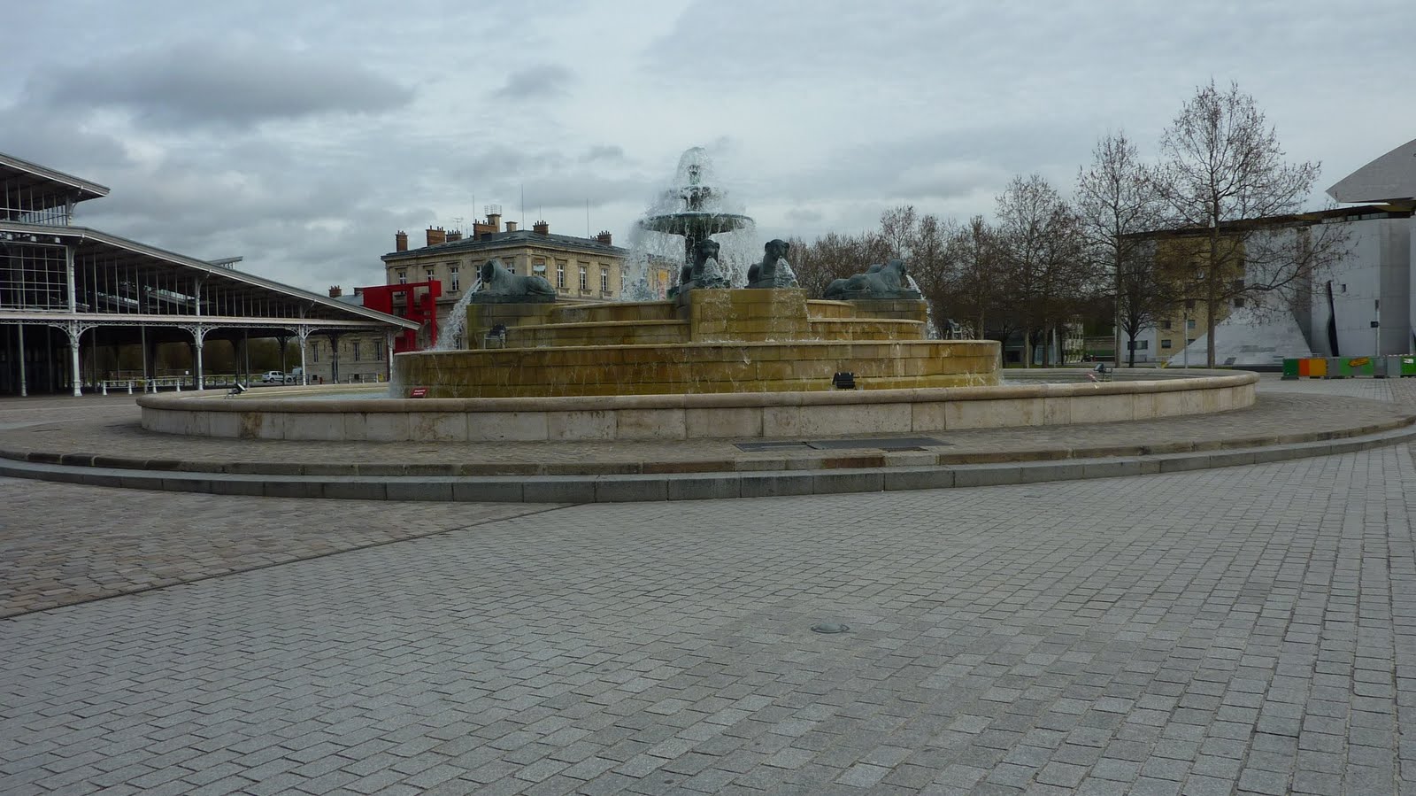 rencontres urbaines villette 2010