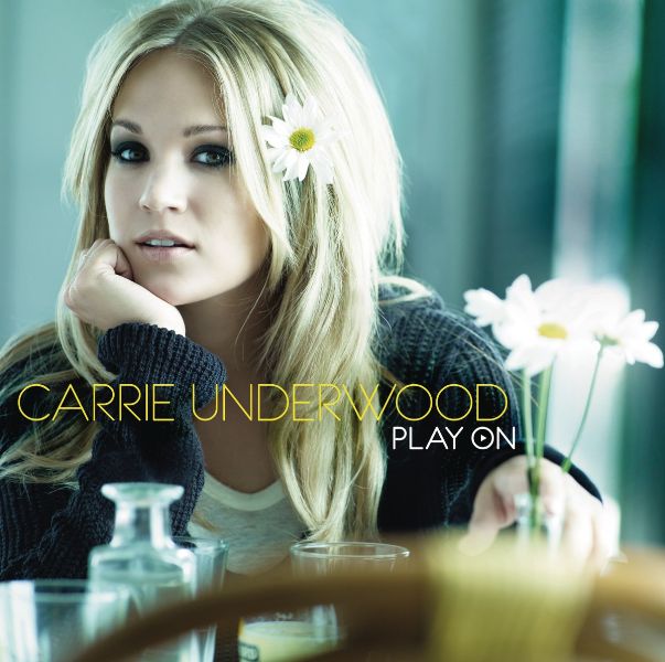 carrie underwood play on cover