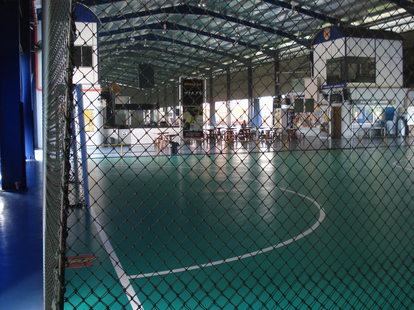 Starsynergy Enterprise Futsal Court