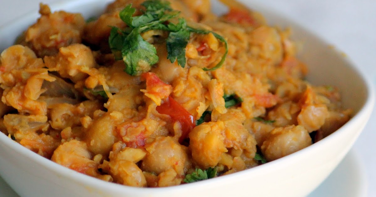 Torviewtoronto Chickpeas curry