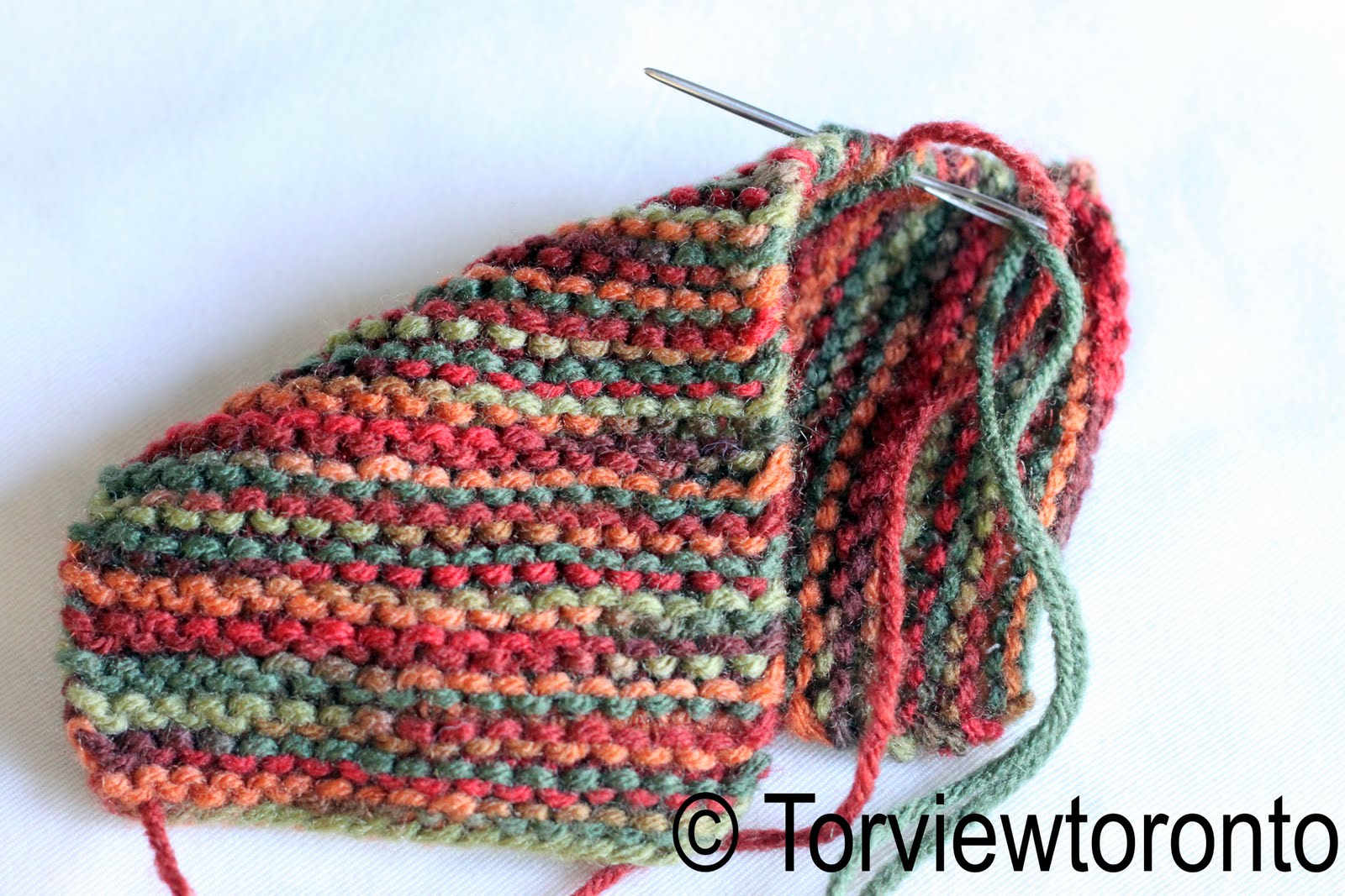 Torviewtoronto Knitted soft playing ball