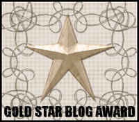 Gold Star Blog