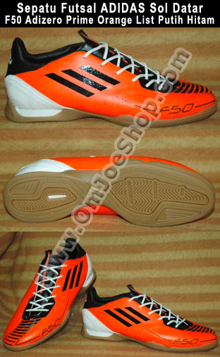 Sepatu Futsal Adidas F50 Adizero Prime KW Super