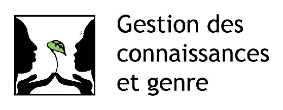 Programme Gestion des connaissances et genre