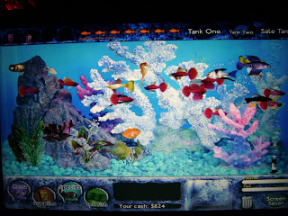 Fish Tycoon Magic Fish Chart Pictures