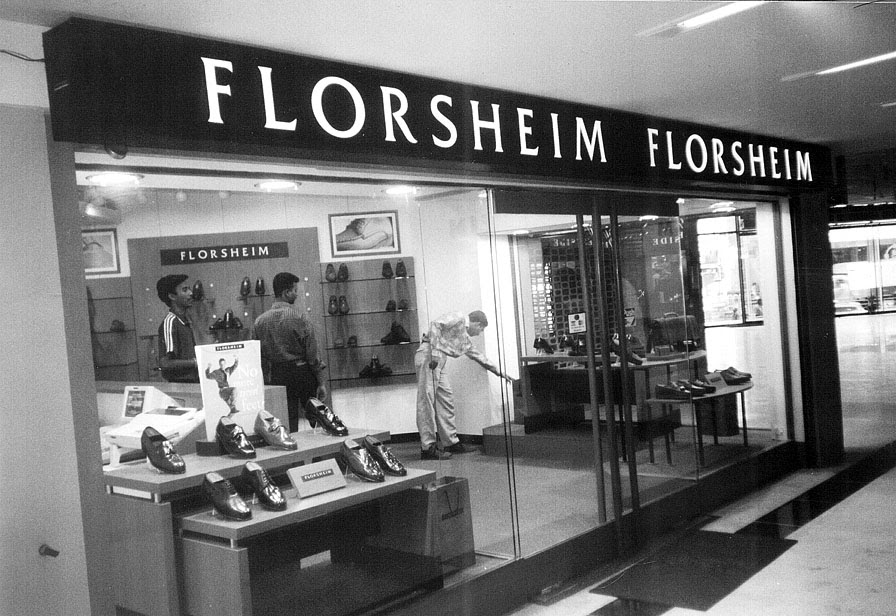 florsheim shoe outlet