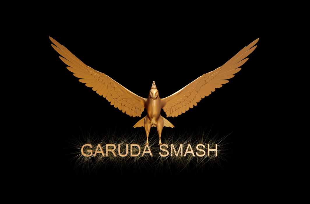 animasi garuda