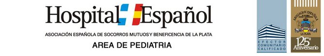 Servicio de Pediatría. Htal Español. La Plata. Argentina.