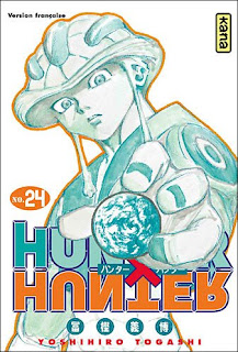 Hunter X Hunter tome 24