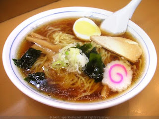 Ramen, spécialité japonaise