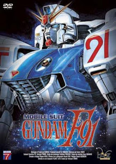 Mobile Suit Gundam f-91