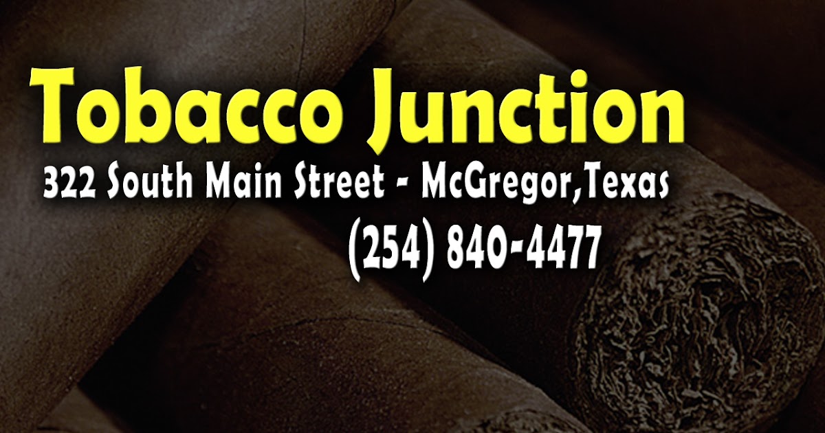Electronic Kiosk Services Tobacco Junction
