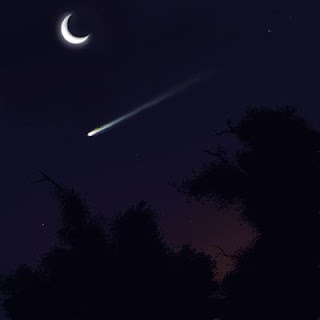 estrellas fugaces