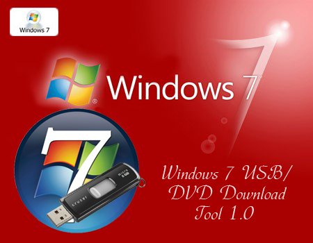 Download Windows USB/DVD Download Tool 10240
