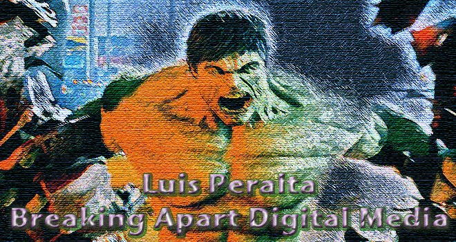 Luis Peralta DM class