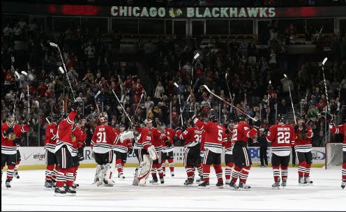 2010 Chicago Blackhawks !