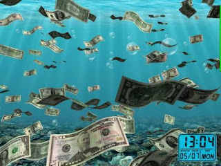 Screensaver 3.14 ~ 100 Happy Money