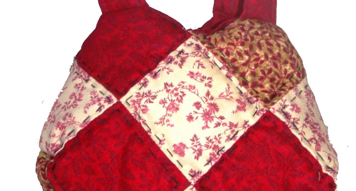 Bag n Craft Cute little quilted bags