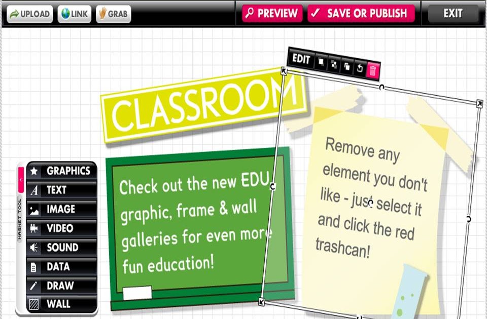 Using Glogster in an Educational Setting A Simple, StepbyStep Guide