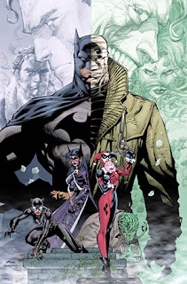 Batman: Hush - Comic of the Day Batman: Hush - Comic of the Day